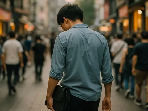 Người trẻ ở nền kinh tế lớn nhất châu Á mắc kẹt với cụm từ 'không cạnh tranh': Nghỉ việc phải bồi thường số tiền gấp 10 lần thu nhập, chấp nhận thất nghiệp vì không thể xin việc cùng ngành