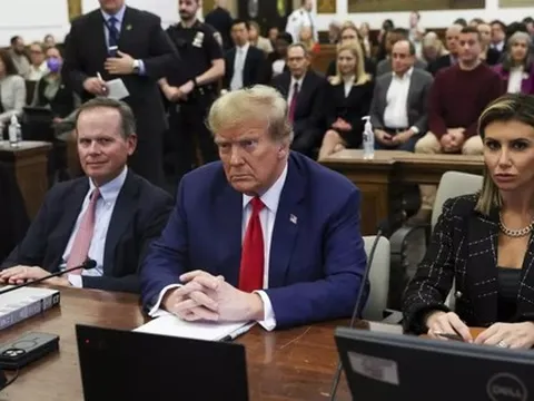 Tổng thống Donald Trump nhận tin vui lớn từ toà án