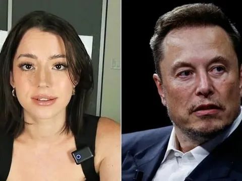 Sinh con cho tỷ phú giàu nhất thế giới, nữ tác giả Mỹ vẫn than túng thiếu, bán cả xe Tesla để nuôi con