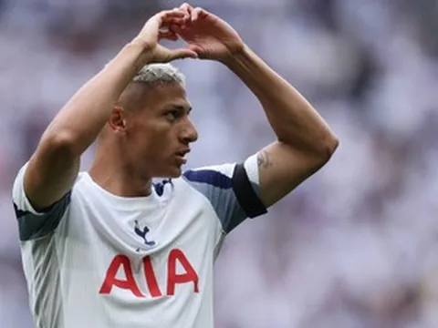 Tottenham đại chiến Man City: Khi Richarlison hóa thân Ronaldo