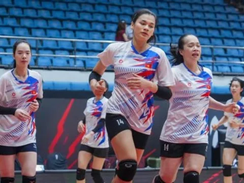 Tuyển bóng chuyền nữ Việt Nam và 'nhiệm vụ khả thi' ở giải vô địch thế giới