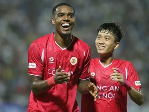 Nhận định Becamex TP.HCM vs CAHN: Thuốc thử liều cao