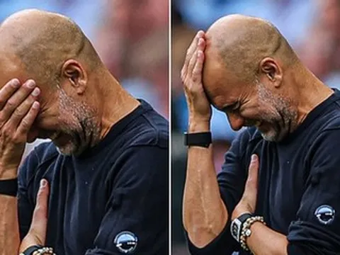 Pep nhắc đáng bị Man City sa thải, Tottenham thêm dầu vào lửa