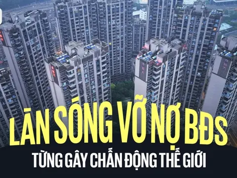 Làn sóng vỡ nợ BĐS từng gây chấn động thế giới: Gánh nợ hơn 300 tỷ và hàng triệu căn hộ bỏ hoang, nhấn chìm cả những ngành nghề liên quan từ môi giới tới xây dựng
