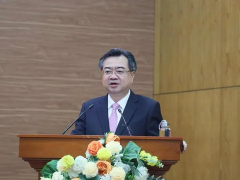 Ông Trần Cẩm Tú: Việc kịp thời kiện toàn nhân sự Trưởng Ban Chính sách, chiến lược Trung ương là rất cần thiết