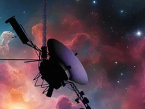 Ngày này năm ấy: Voyager 1, sứ giả đầu tiên của loài người bước vào không gian liên sao