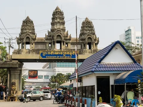 Bất chấp vấn đề biên giới, người Thái sang Campuchia du lịch nhiều hơn bất kỳ quốc gia nào khác