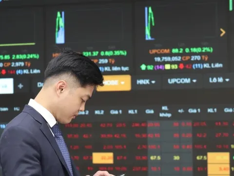 Cổ phiếu họ Vin lập kỷ lục, nhóm ngân hàng 'nằm sàn'