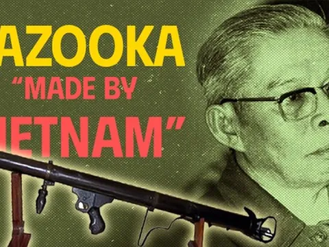 Manh mối từ khẩu bazooka, 2 quả đạn và kỳ tích vũ khí “Made by Vietnam” bắn cháy xe tăng Pháp