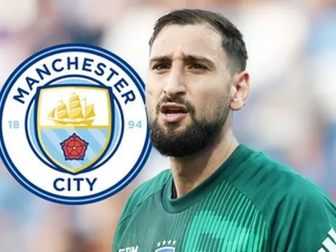 PSG bất ngờ hạ giá Donnarumma, Man City sướng nhất