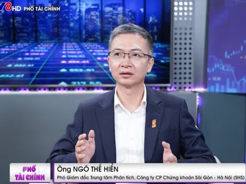 Chuyên gia SHS: Nhà đầu tư sẽ còn nhìn thấy các mốc điểm cao hơn của VN-Index trong thời gian tới
