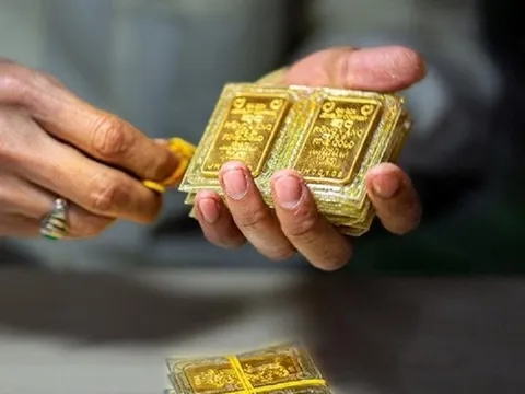 Xoá bỏ độc quyền sản xuất vàng miếng, ngân hàng nào "sáng cửa" tham gia?