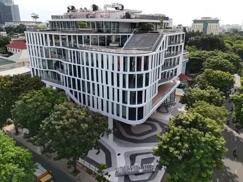 Có gì ở Tòa nhà Trung tâm Khởi nghiệp Sáng tạo TP.HCM - nơi công ty con của TTC Land quản lý vận hành?