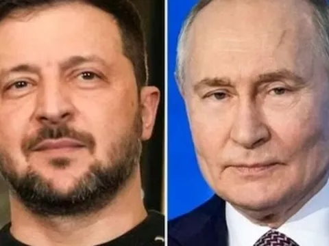 Ông Trump đe dọa trừng phạt kinh tế với Nga và Ukraine