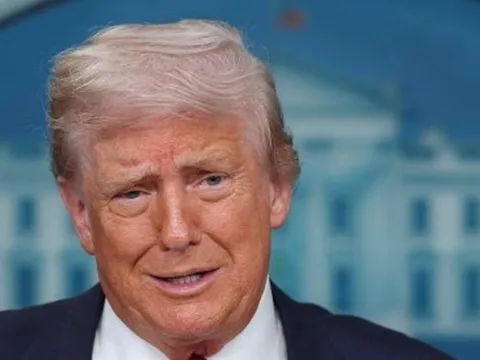 Ông Trump sẽ chủ trì cuộc họp về Gaza