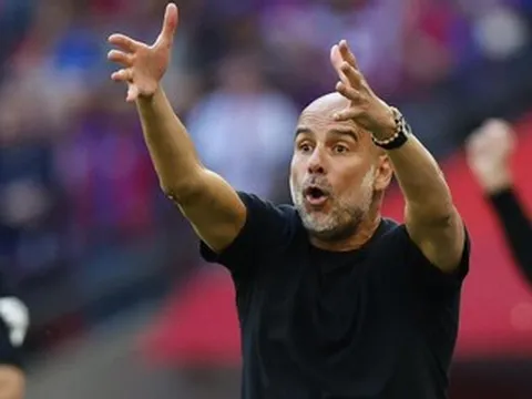Man City bất ổn: Không Rodri, Pep Guardiola hết phép