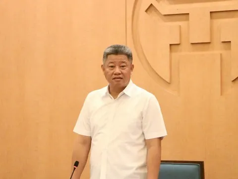 Để công tác hậu cần, cấp phát nhu yếu phẩm diễn ra trơn tru, phục vụ nhân dân chu đáo nhất