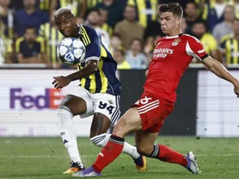 Nhận định bóng đá Benfica vs Fenerbahce: Gánh nặng của Mourinho