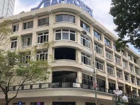 Seaprodex đón cổ đông lớn mới