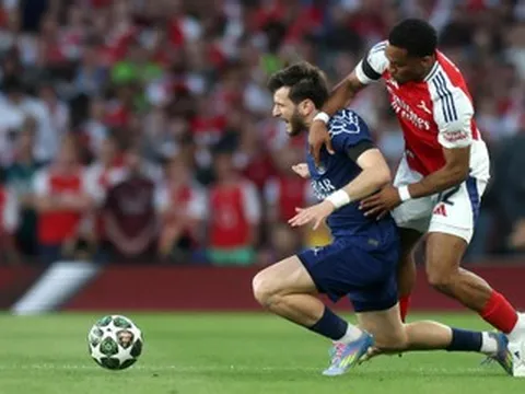 Bốc thăm Cúp C1: Arsenal dễ gặp ‘đường đua tử thần’