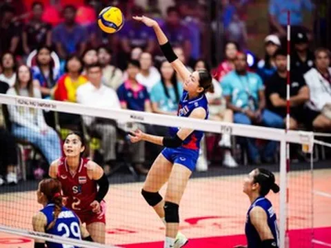 Xác định 16 đội tuyển đi tiếp ở giải bóng chuyền nữ vô địch thế giới 2025