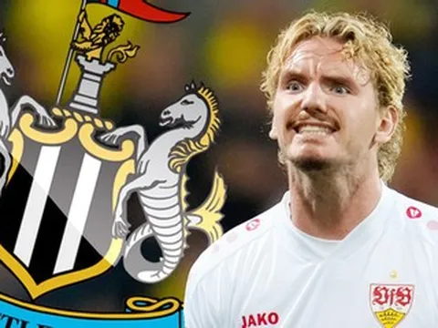 Newcastle nổ 'bom tấn' chuyển nhượng đắt kỷ lục