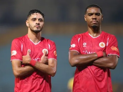 CAHN đánh bại Hà Nội FC sau cơn mưa bàn thắng