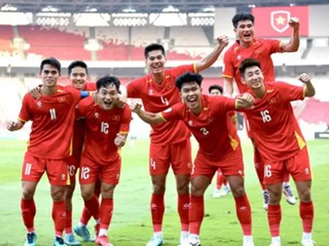 U23 Việt Nam: Người giải bài toán hàng công cho HLV Kim Sang Sik