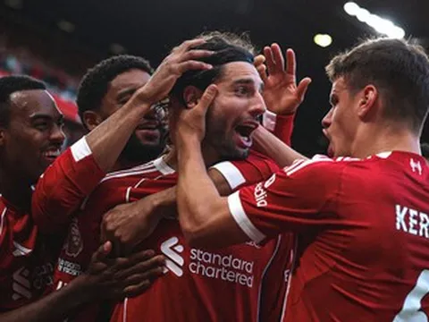 Liverpool đả bại Arsenal: Đơn giản là bản lĩnh