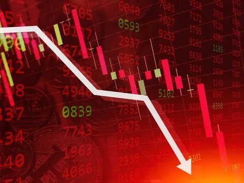 Chứng khoán hôm nay (5/9): Kết phiên thị trường bao trùm sắc đỏ