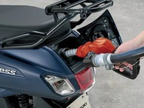 Suzuki Address 125 2026 chính thức ra mắt: Thiết kế mới, đèn LED hiện đại và tiện ích vượt trội cho nhu cầu đô thị