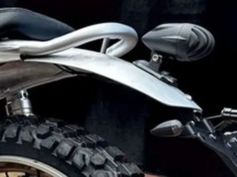 Honda CGX150 Climbing Edition 2025 ra mắt: Đối thủ đang gờm của cả Yamaha WR155 và Kawasaki W175