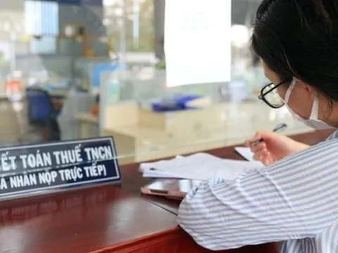 Đề xuất mức tính thuế thu nhập cá nhân cao nhất là 35%
