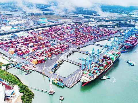 Tổng kim ngạch xuất, nhập khẩu hàng hóa đạt 597,93 tỷ USD