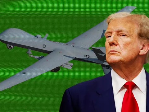 Ông Trump tìm cách "lách" hiệp ước MTCR, thúc đẩy thương vụ tỷ đô: UAV Mỹ sắp tràn ngập?