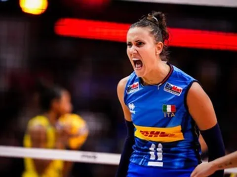 Italia thắng nghẹt thở Brazil, tranh vô địch thế giới với Thổ Nhĩ Kỳ