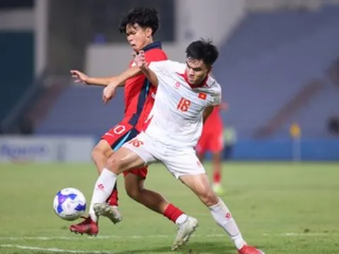 U23 Việt Nam thắng U23 Singapore: Chưa hay, không may nên nhọc nhằn