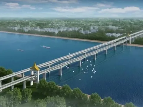 Siêu dự án biên giới: Thái Lan–Lào–Trung Quốc bắt tay xây dựng ‘xa lộ thép’, kinh tế Đông Nam Á vươn mình