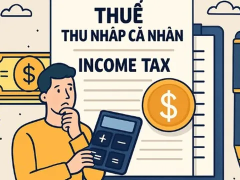 Đề xuất mới: Bổ sung đối tượng chịu thuế TNCN, gồm cả chuyển nhượng biển số, tên miền, tài sản số