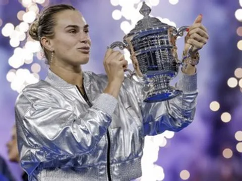 Sabalenka vô địch US Open 2025: Niềm kiêu hãnh nữ hoàng