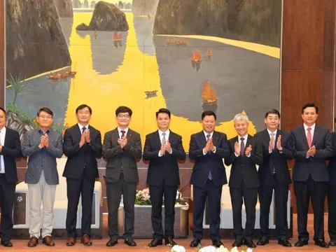 Hải Phòng đồng hành, hỗ trợ nhà đầu tư và doanh nghiệp hướng tới phát triển bền vững