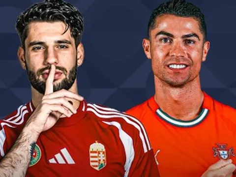 Nhận định bóng đá Hungary vs Bồ Đào Nha: Gọi tên Ronaldo