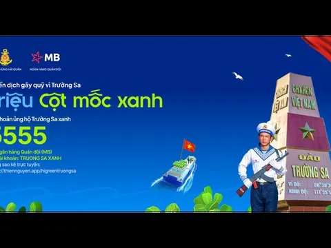 MB lan tỏa giá trị nhân văn qua mạng xã hội thiện nguyện đầu tiên của Việt Nam