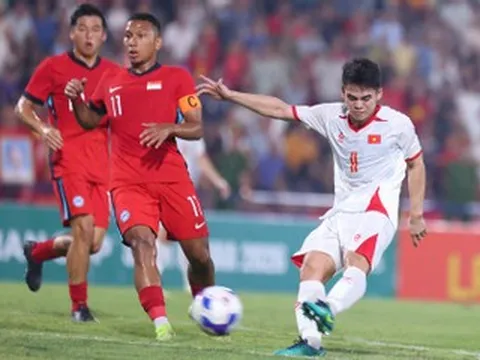 Tiền đạo Yemen tuyên bố thắng U23 Việt Nam, Khuất Văn Khang đáp trả