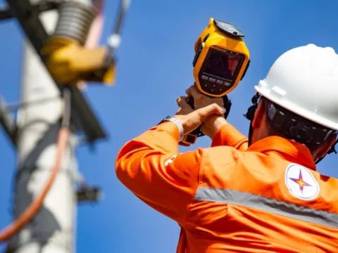 3,2 triệu khách hàng bị tăng 30% tiền điện so với tháng 7