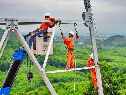 Hai nguyên nhân khiến EVN lỗ gần 45.000 tỷ đồng