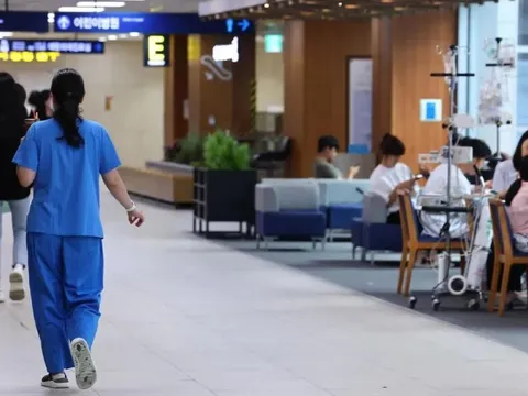 Hàn Quốc đối mặt khủng hoảng y tế, thiếu hụt dịch vụ cốt lõi trầm trọng