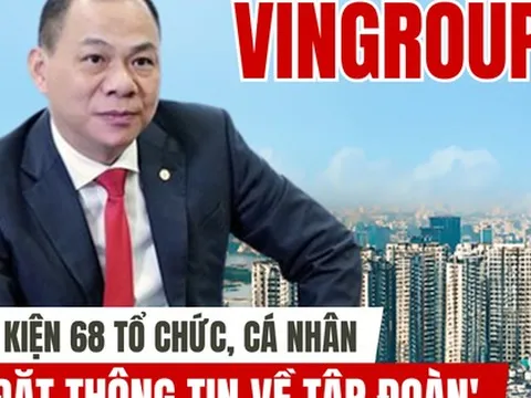 Doanh nghiệp bị bôi xấu nên "chịu trận" hay mạnh dạn khởi kiện như Vingroup?