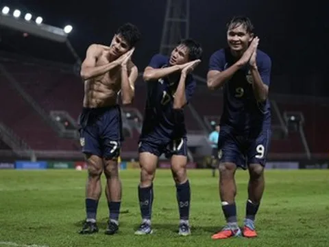 Hạ Malaysia phút bù giờ, U23 Thái Lan đoạt vé VCK U23 châu Á 2026