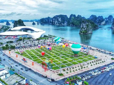 Quảng Ninh dẫn đầu cả nước về tăng trưởng kinh tế 9 tháng đầu năm